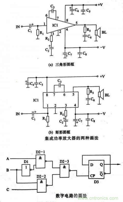 了解這些電路圖規(guī)則，一文教你看懂電路圖