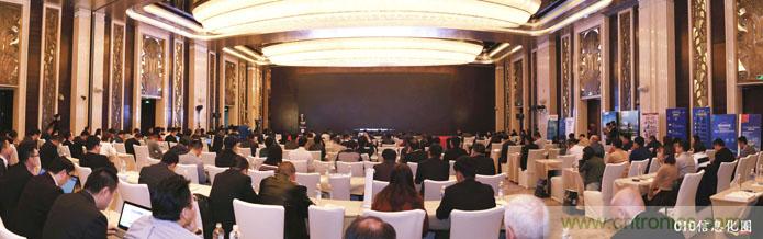 聚焦技術(shù)提升 引領(lǐng)數(shù)字轉(zhuǎn)型， ECS 2019中國(guó)電子通信與半導(dǎo)體CIO峰會(huì)盛大啟航！