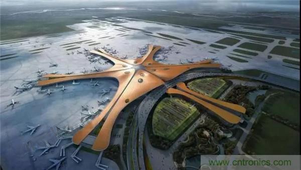 &ldquo;國際丹&rdquo;將為北京大興國際機場和青島膠東國際機場建設保駕護航！