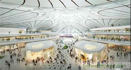 &ldquo;國際丹&rdquo;將為北京大興國際機場和青島膠東國際機場建設保駕護航！