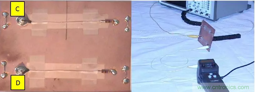 PCB割地對(duì)系統(tǒng)ESD是否有影響？