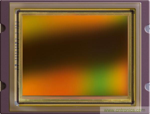 47.5Mp高分辨率、高速全局快門CMOS成像傳感器
