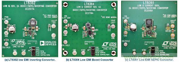 60 V和100 V、低IQ升壓、SEPIC、反相轉(zhuǎn)換器