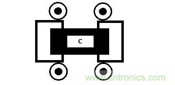 如何&ldquo;布局&rdquo;電路上的貼片電容才會降低寄生電感？