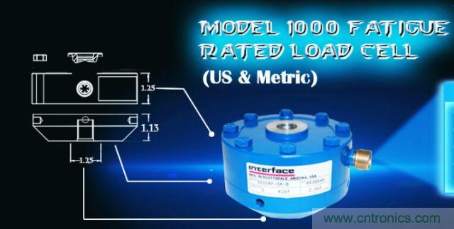 各種測力傳感器的解決方案全在這了！