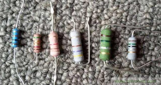 電阻器在電動機實現(xiàn)降壓和限流起到什么作用？