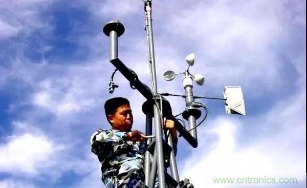 風向風速傳感器分類、原理及應用