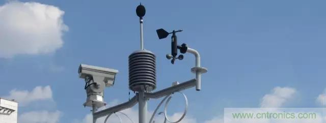 風向風速傳感器分類、原理及應用