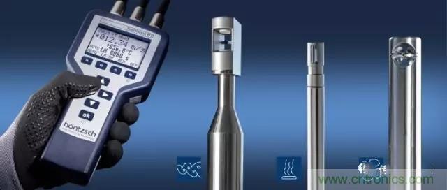 風向風速傳感器分類、原理及應用