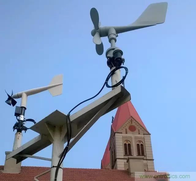 風向風速傳感器分類、原理及應用