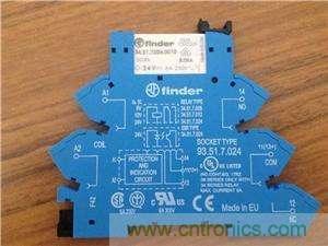 如何消除繼電器觸點動作時產(chǎn)生的火花？