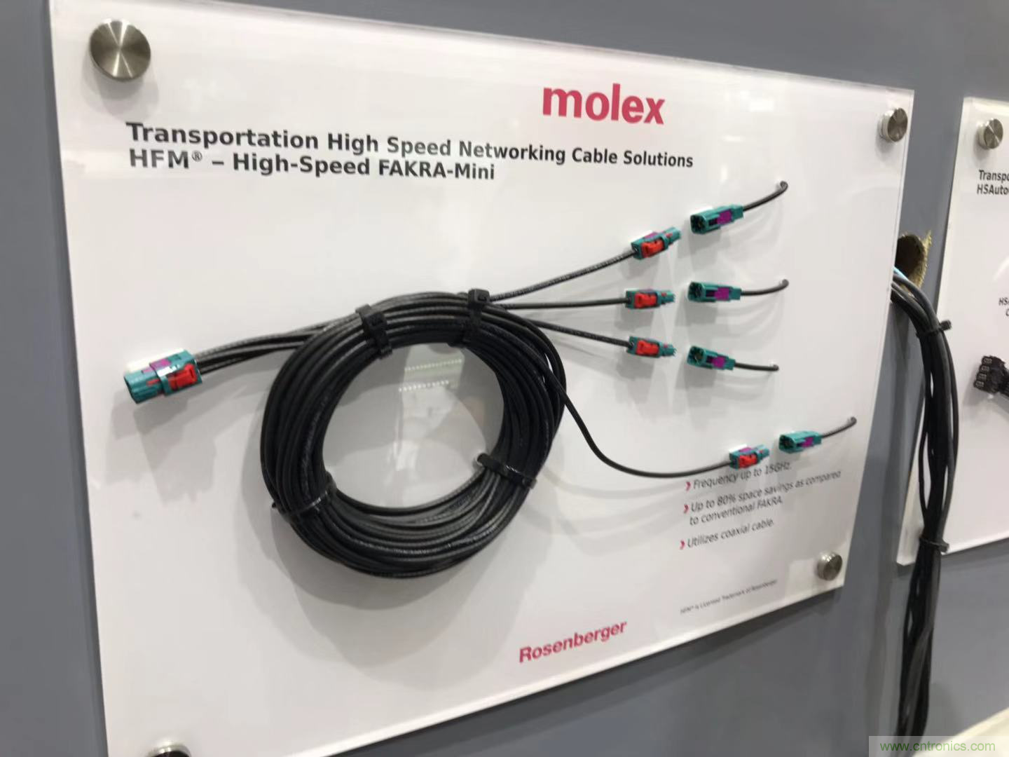 【原創(chuàng)】莫仕：連接器大廠(chǎng)華麗變身，電子解決方案服務(wù)中國(guó)智造