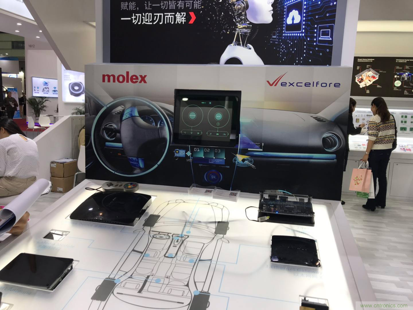 【原創(chuàng)】莫仕：連接器大廠(chǎng)華麗變身，電子解決方案服務(wù)中國(guó)智造