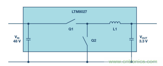 電壓轉(zhuǎn)換的級聯(lián)和混合分不清？看幾個示例就明白了
