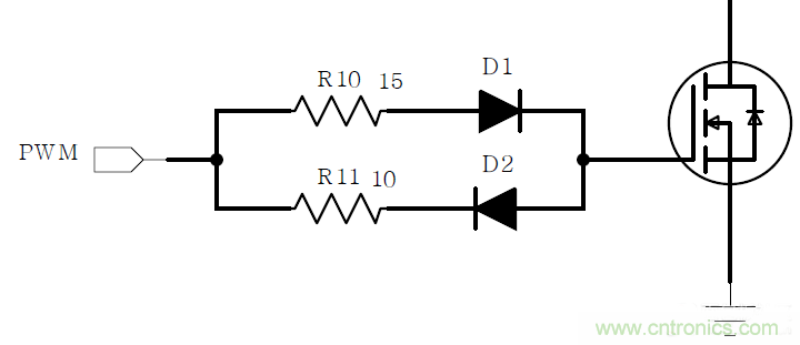MOS管應(yīng)用概述之一:米勒振蕩的應(yīng)對(duì) MOS管應(yīng)用概述之一:米勒振蕩的應(yīng)對(duì)