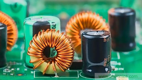 共模電感是如何抑制干擾噪聲？