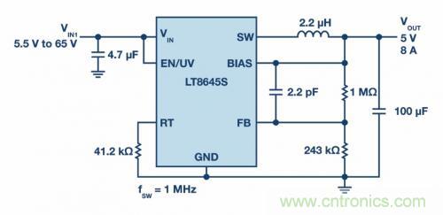 自動(dòng)駕駛汽車&mdash;&mdash; 電源系統(tǒng)能勝任嗎？