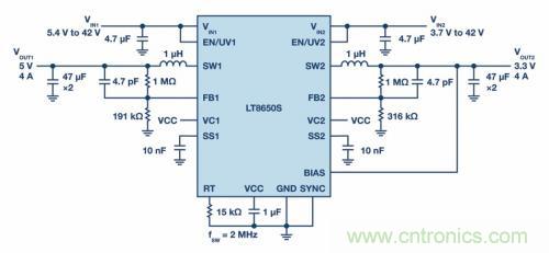 自動(dòng)駕駛汽車&mdash;&mdash; 電源系統(tǒng)能勝任嗎？