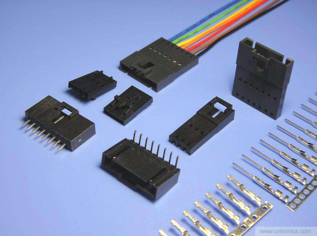 連接器領軍企業(yè)齊聚CEF，共尋行業(yè)發(fā)展新增長點