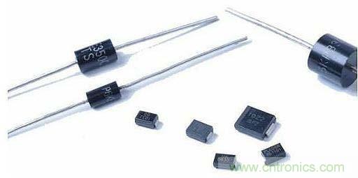 詳談快恢復(fù)二極管和TVS管的區(qū)別、選型及特點(diǎn)