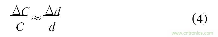 簡析電容傳感器在使用中存在問題及處理方法 簡析電容傳感器在使用中存在問題及處理方法