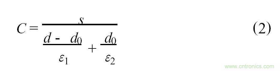 簡析電容傳感器在使用中存在問題及處理方法 簡析電容傳感器在使用中存在問題及處理方法