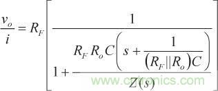 在光電流應(yīng)用中應(yīng)如何補(bǔ)償電流反饋放大器？