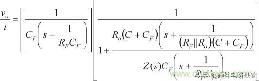 在光電流應(yīng)用中應(yīng)如何補(bǔ)償電流反饋放大器？