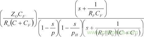 在光電流應(yīng)用中應(yīng)如何補(bǔ)償電流反饋放大器？