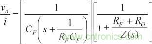 在光電流應(yīng)用中應(yīng)如何補(bǔ)償電流反饋放大器？