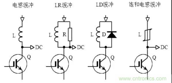 收藏！開(kāi)關(guān)電源中的全部緩沖吸收電路解析