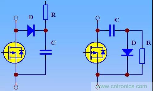 收藏！開(kāi)關(guān)電源中的全部緩沖吸收電路解析