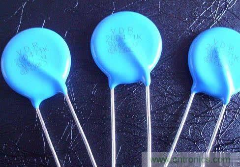 壓敏電阻的原理及電流、電壓計算詳解