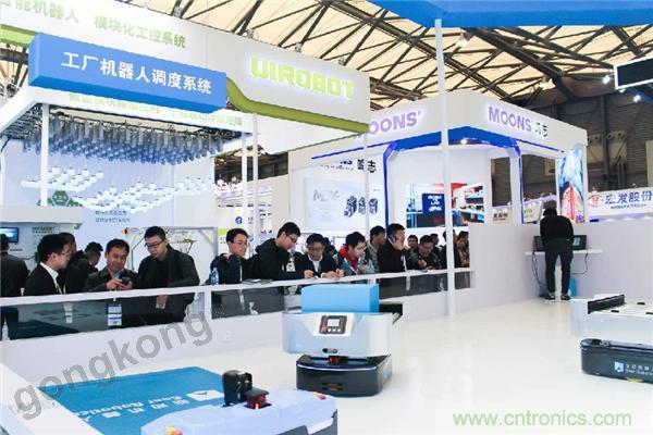 2019慕尼黑上海電子生產(chǎn)設(shè)備展，仙知機(jī)器人賦能電子制造物流智能化！