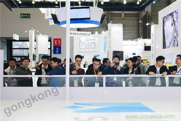 2019慕尼黑上海電子生產(chǎn)設(shè)備展，仙知機(jī)器人賦能電子制造物流智能化！