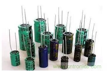 如何區(qū)分電解電容與無極性電容？