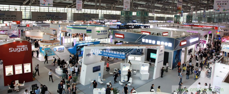 電子行業(yè)年度盛會，精彩一觸即發(fā)！&mdash;&mdash;文末彩蛋更精彩！