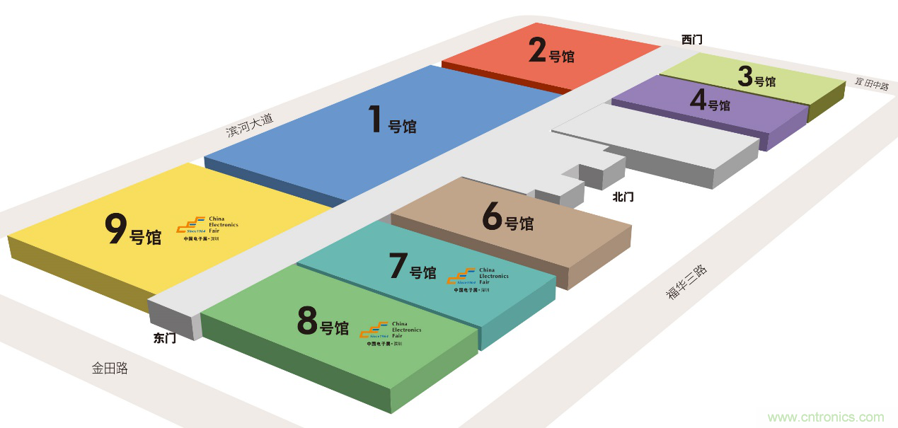 電子行業(yè)年度盛會，精彩一觸即發(fā)！&mdash;&mdash;文末彩蛋更精彩！