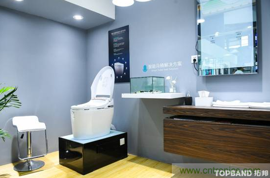 拓邦亮相AWE2019 引領(lǐng)智能控制創(chuàng)新 拓邦亮相AWE2019 引領(lǐng)智能控制創(chuàng)新