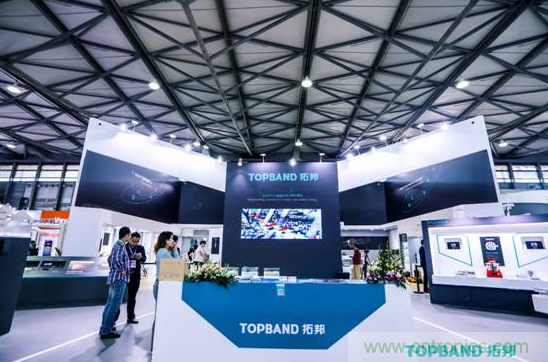 拓邦亮相AWE2019 引領(lǐng)智能控制創(chuàng)新 拓邦亮相AWE2019 引領(lǐng)智能控制創(chuàng)新