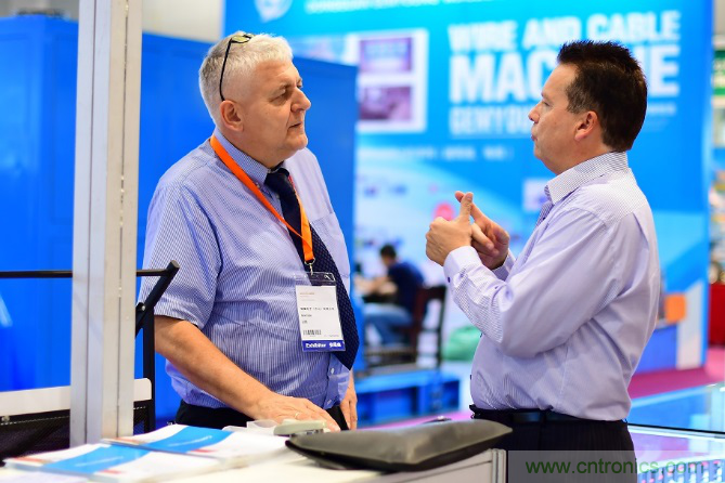 2019廣州國際線纜展致力打造線纜業(yè)界盛會, 攜“3+4”亮點載譽而歸 2019廣州國際線纜展致力打造線纜業(yè)界盛會, 攜“3+4”亮點載譽而歸