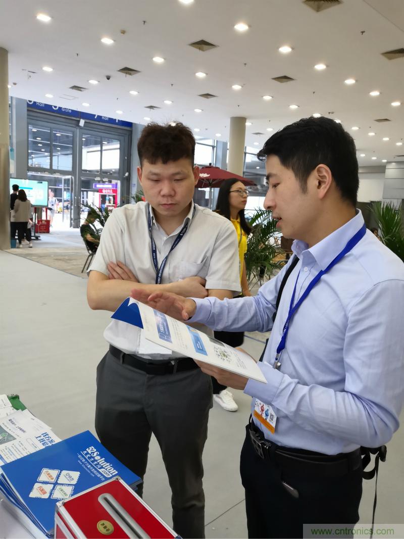 【原創(chuàng)】我愛方案網(wǎng)驚艷亮相CITE2019，為物聯(lián)網(wǎng)方案開發(fā)需求帶來強大支撐