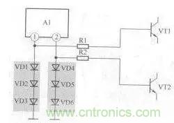 二極管在電路中到底做什么用的？