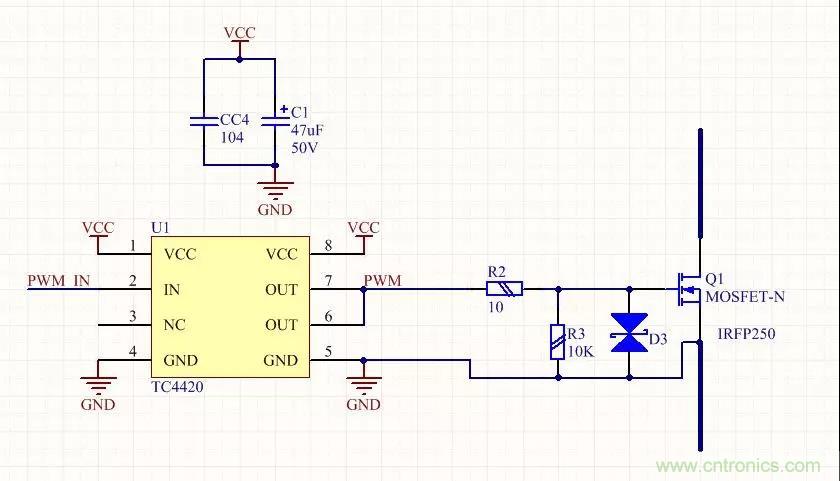 MOS管驅(qū)動設(shè)計(jì)，你一定要掌握這些&ldquo;重要細(xì)節(jié)&rdquo;！