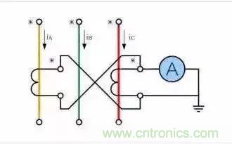 珍藏版電流互感器接線圖 太全了！