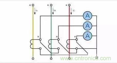 珍藏版電流互感器接線圖 太全了！