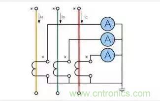 珍藏版電流互感器接線圖 太全了！