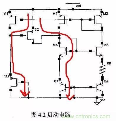 開關(guān)電源IC內(nèi)部電路解析！