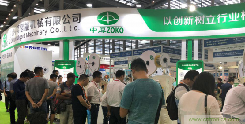 2019深圳線束加工展會見證線束行業(yè)最新技術發(fā)展趨勢 2019深圳線束加工展會見證線束行業(yè)最新技術發(fā)展趨勢