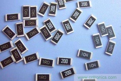 如何判斷晶片電阻好壞？